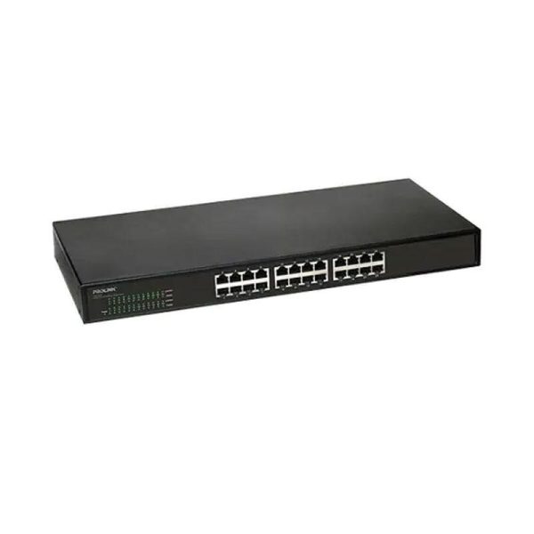 PROLINK - 24-Port Switch 10/100 Managed [PCSE2450M]