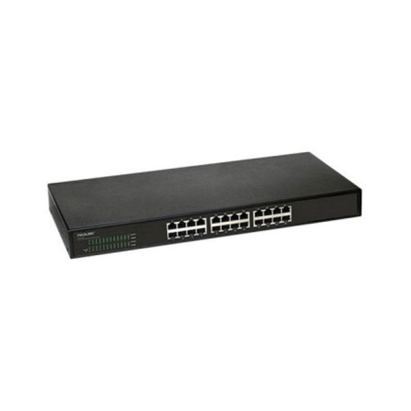 PROLINK - 24-Port Gigabit Switch 10/100/1000 [PSG2420M]