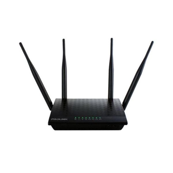 PROLINK - Wireless AC1200 MU-MIMO Dual Band Gigabit Router [PRC3801]