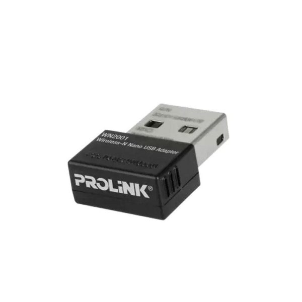 PROLINK - Wireless-N USB Adapter 150Mbps [WN2001]