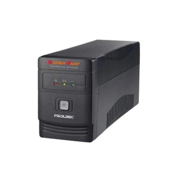 PROLINK - Line Interaktif UPS 650VA USB Port [PRO700SFCU]