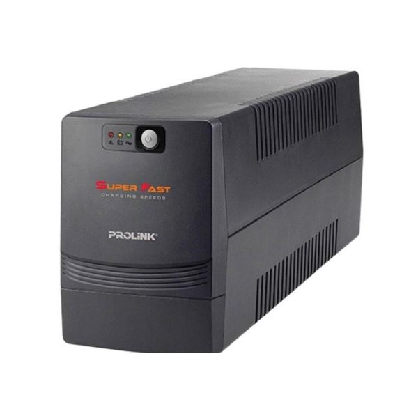 PROLINK - Line Interaktif UPS 850VA USB Port [PRO851SFCU]