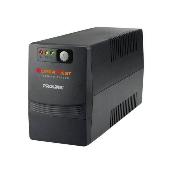 PROLINK - Line Interaktif UPS 1500VA [PRO1501SFC]