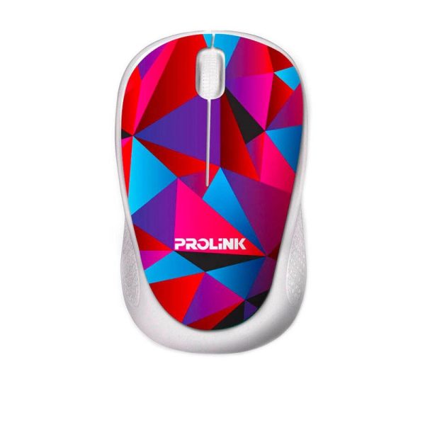 PROLINK - Optical USB Mouse [PMC1005]