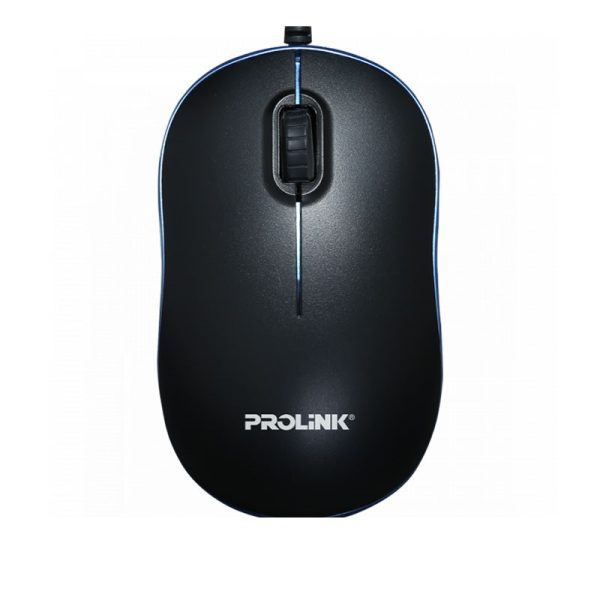 PROLINK - Optical USB Mouse [PMC1006]