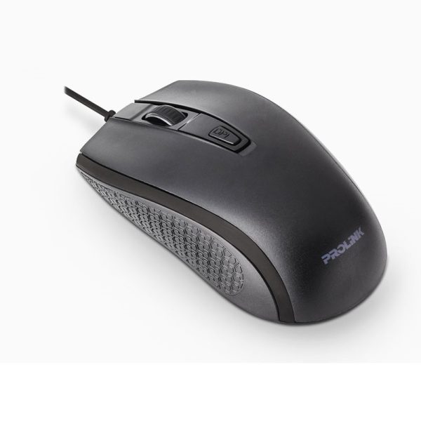 PROLINK - 4-Button Optical USB Mouse [PMC2002]