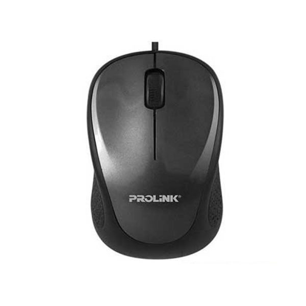 PROLINK - 3-Button Optical USB Mouse Blister Box [PMO630U]