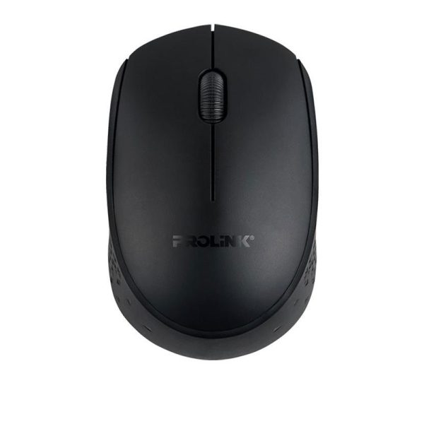 PROLINK - 3-Button 2.4Ghz Wireless USB Mouse [PMW5008]