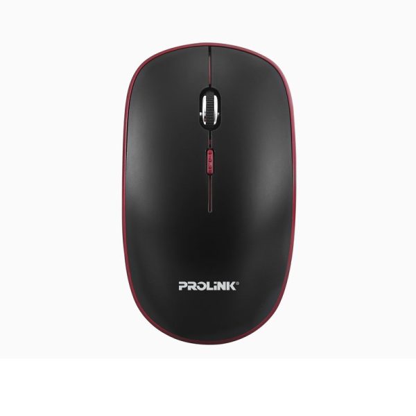 PROLINK - 3-Button 2.4Ghz Wireless USB Mouse [PMW6006]