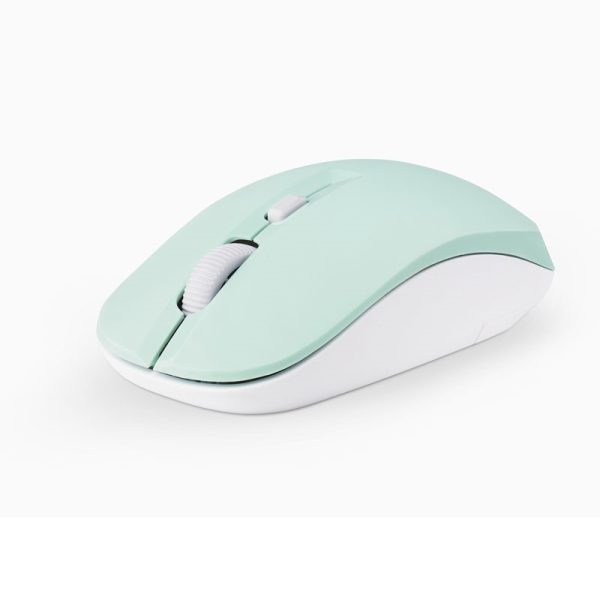 PROLINK - 4-Button 2.4Ghz Wireless USB Mouse [PMW6007]