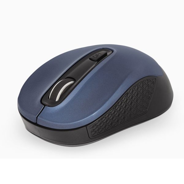 PROLINK - 4-Button 2.4Ghz Wireless USB Mouse [PMW6008]