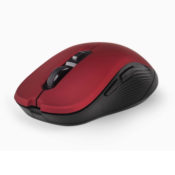 PROLINK - 6-Button 2.4Ghz Wireless USB Mouse [PMW6009]