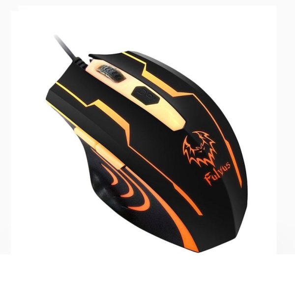 PROLINK - Fulvus Illuminated Gaming Mouse [PMG9003]