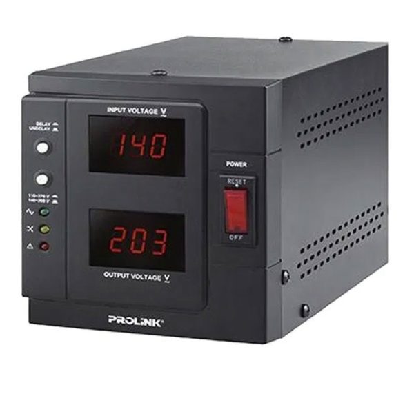 PROLINK - Auto Voltage Regulator 3000VA [PVR3000D]