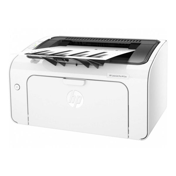 HP - LaserJet Pro M12w Printer [T0L46A]