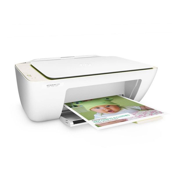 HP - DeskJet 2132 All-in-One Printer [F5S41D]