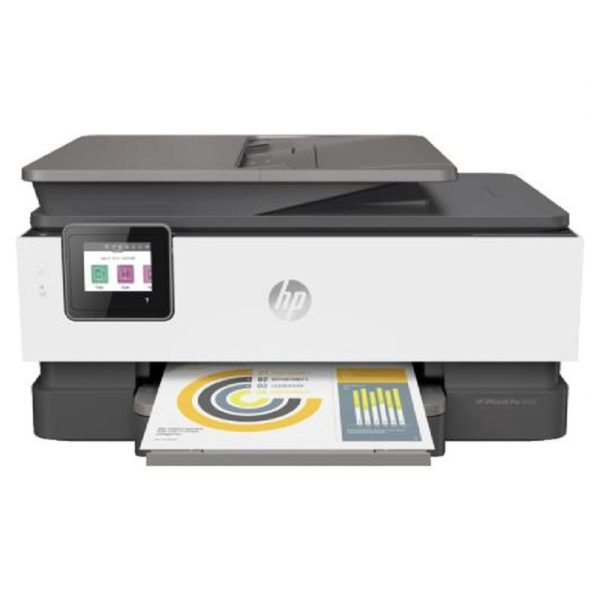 HP - OfficeJet Pro 8020 All-in-One Printer [1KR67D]