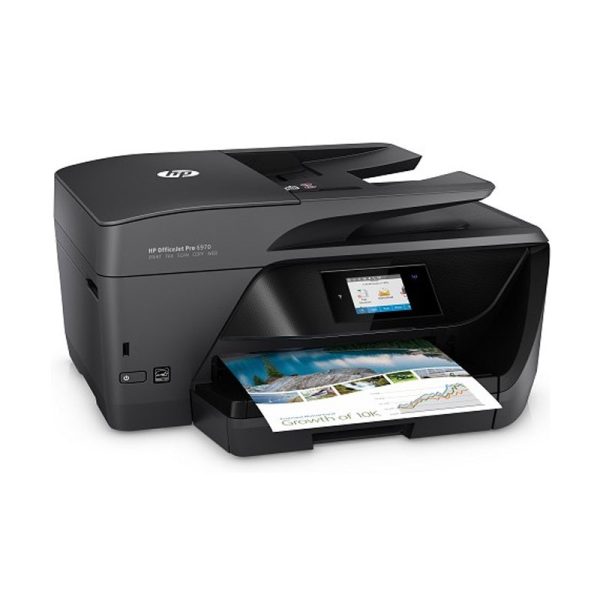 HP - OfficeJet Pro 6970 All-in-One Printer [J7K34A]