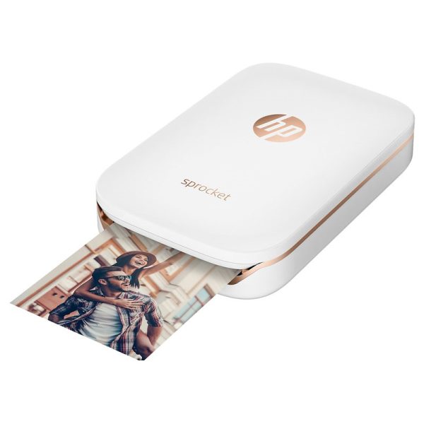 HP - Sprocket - White