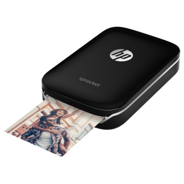 HP - Sprocket - Black