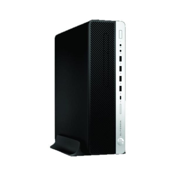 HP - EliteDesk 800 G4 Small Form Factor (i5-8500/16GB Optane memory/4GB DDR4/1TB HDD/DVDRW/usb wired keyboard & mouse/Win10P/ProDisplay 21.5inch) [5FS95PA]