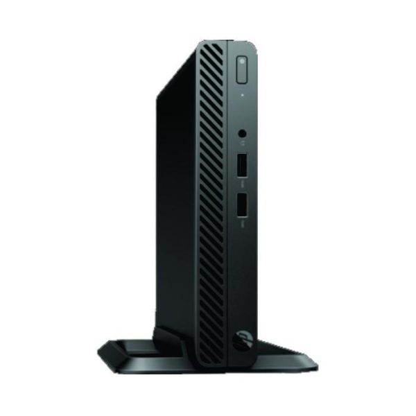 HP - 260 G3 Desktop Mini (i3-7130U/4GB DDR4/500GB HDD/usb wired keyboard & mouse/Win10H/18.5inch) [7HW29PA]