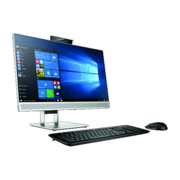 HP - EliteOne 800 G4 All-in-One (i5-8500/RX560 4GB/16GB Optane memory/4GB DDR4/1TB HDD/ DVDRW/wireless keyboard & mouse /Win10P/23.8inch Touch Anti-Glare) [5FS99PA]