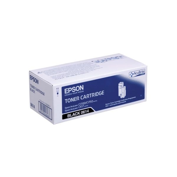 EPSON - ALC1700/C1750/CX17 HIGH CAP TONER (B) [C13S050614]