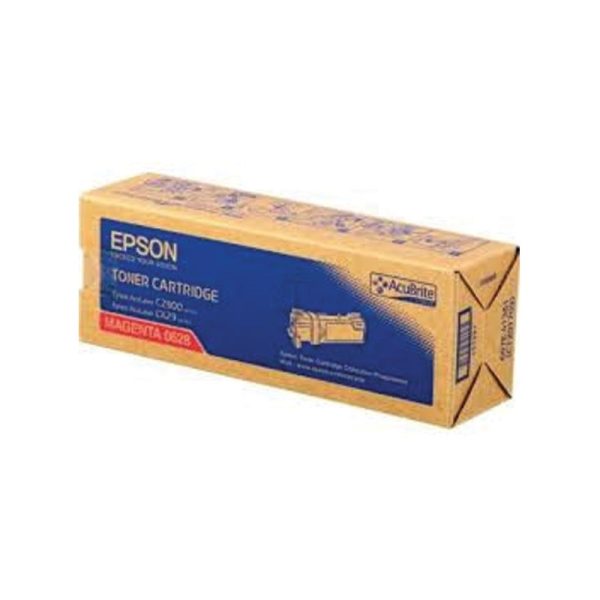 EPSON - ALC2900N/ALCX29NF STANDARD CAP TONER (M) [C13S050628]