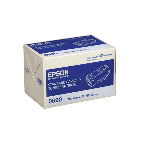 EPSON - STANDART CAP TONER CARTRIDGE (AL-M300DN) [C13S050690]