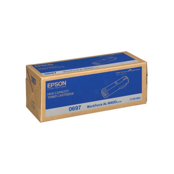 EPSON - HIGH CAP TONER CARTRIDGE (AL-M400DN) [C13S050697]