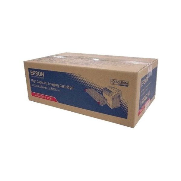 EPSON - C3800 HIGH CAP TONER CARTRIDGE-9K-MGTA [C13S051125]