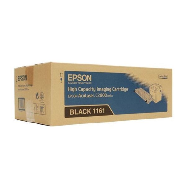 EPSON - TONER CARTRIDGE HIGH CAP(K) 8K-C2800N/DN [C13S051161]