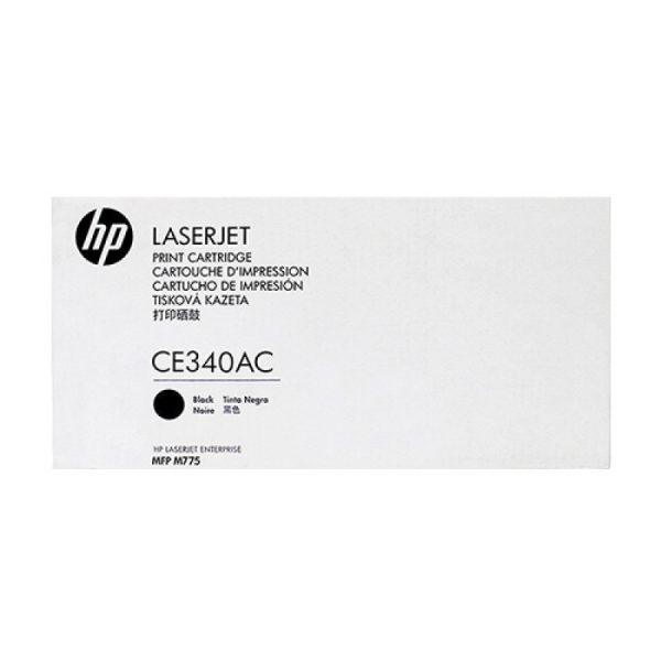 HP - CE340AC Blk Contr LJ Toner Cartridge [CE340AC]