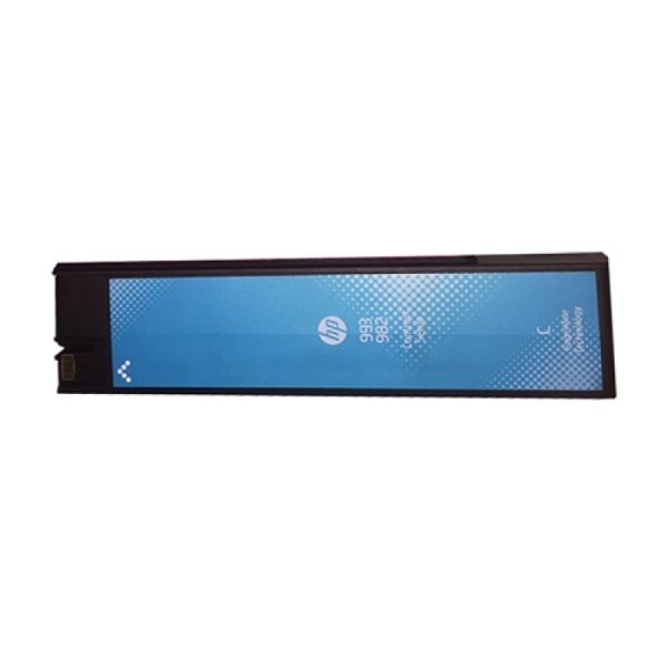 HP - 993XC Cyan Contract PageWide Cartridge [M0K08XC]