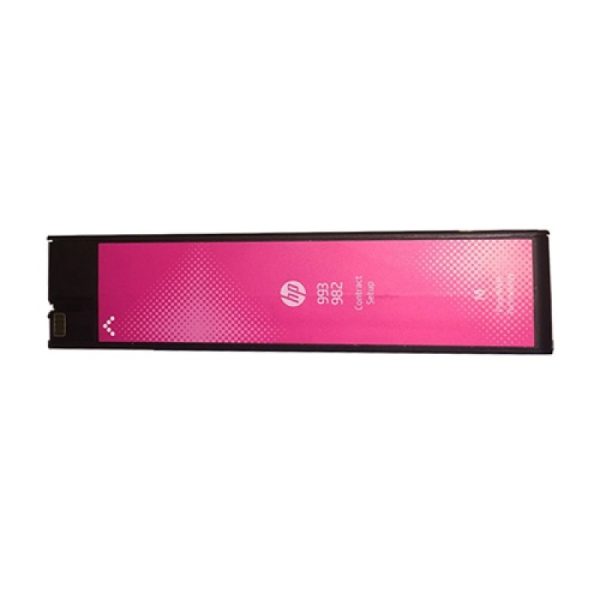 HP - 993XC Magenta Contract PageWide Cartridge [M0K12XC]