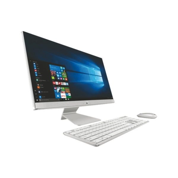 ASUS - AiO V222UAK-WA341T (i3-8130U/4GB RAM/1TBB HDD/No DVD/21.5inch/WIN10/White)