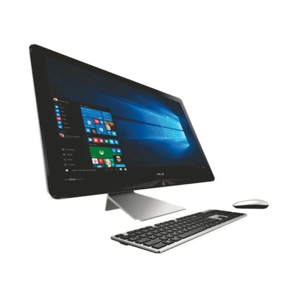 ASUS - AiO V222UAK-BA541T (i5-8250U/4GB RAM/1TB HDD/No DVD/21.5inch/Win10/Black)