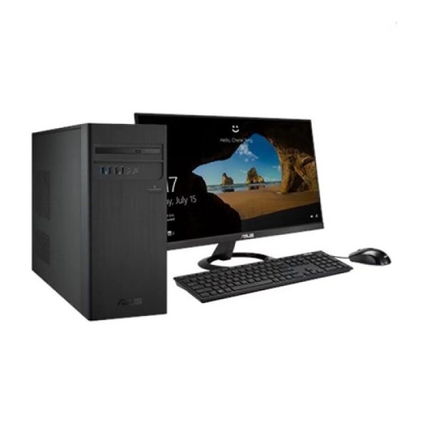 ASUS -  PC S340MC-0G4900006T (Cel G4900/4GB RAM/1TB HDD/Win10/VS207DF)