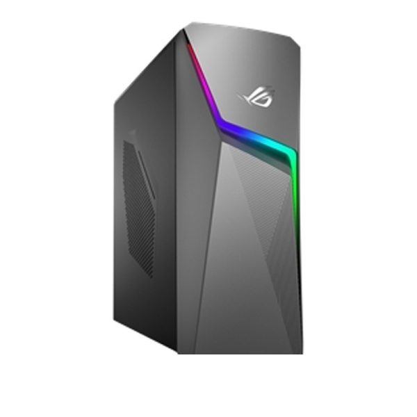 ASUS - Gaming PC GL10CS-ID501T (i5-8400/8GB RAM/1TB HDD/GTX1050/DVD/Win10/No Monitor)