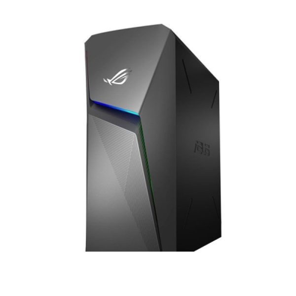 ASUS - Gaming PC GL10CS-ID701T (i7-8700/8GB RAM+16OPTANE/1TB HDD/GTX1050/NODVD/Win10/No Monitor)