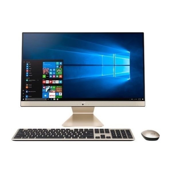 ASUS - AiO V241ICGT-BA741-R (i7-8550U/16GB RAM/1TB HDD/GF930 2GB/No DVD/23.8inch Touch/Win10)