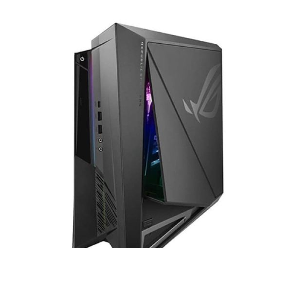 ASUS - PC G21CN-D-I5R62T (i5-9400/8GB RAM/1TB HDD/RTX2060 6GB/No DVD/Win10/No Monitor)