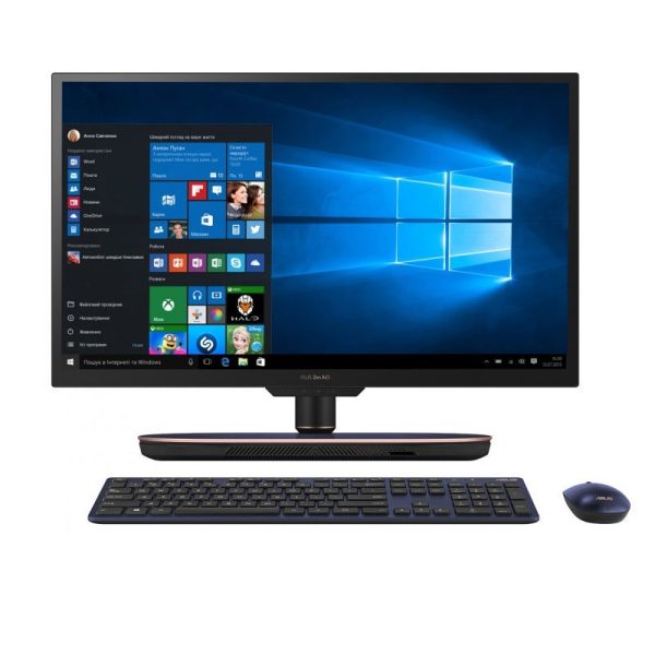 ASUS - AiO Z272SDT-BA7112T (i7-8700T/16GB RAM/1TB+256GB SSD/GTX1050 4GB/27inch Touch/Win10)