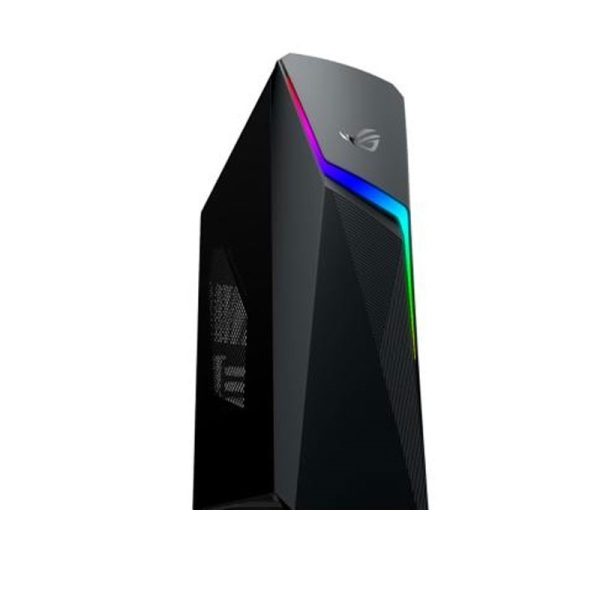 ASUS - PC GL10DH-R7651T (R7-2700/8GB RAM/1TB+256GB SSD/GTX1650 4GB/Win10/No Monitor)