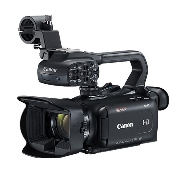 CANON - Camcorder XA15