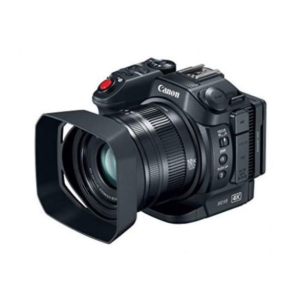 CANON - 4K Camcorder XC-15