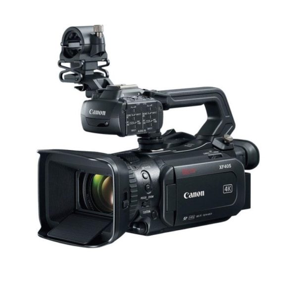 CANON - Camcorder XF405