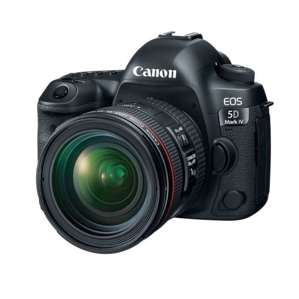 CANON - Digital EOS 5D Mark IV lens 24-70mm L