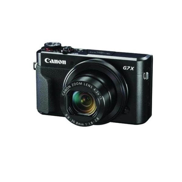 CANON - PowerShot G7X Mark II